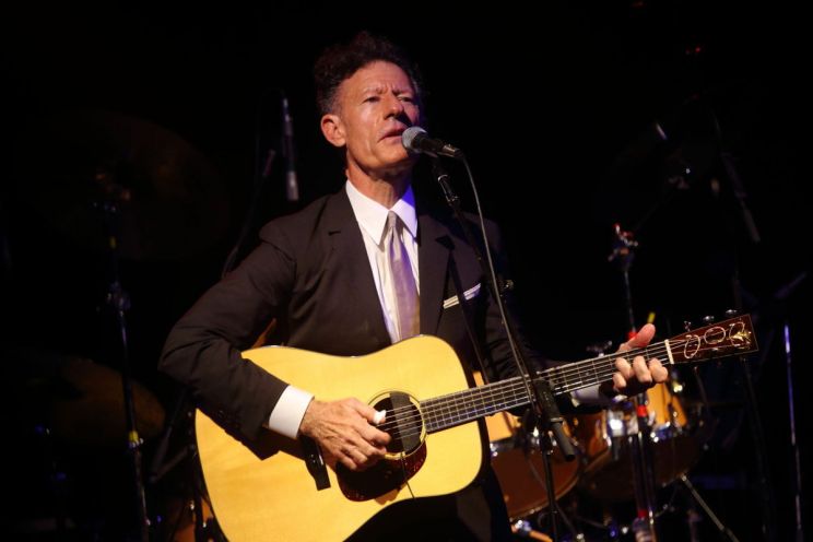 Lyle Lovett