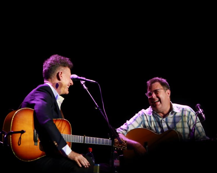 Lyle Lovett