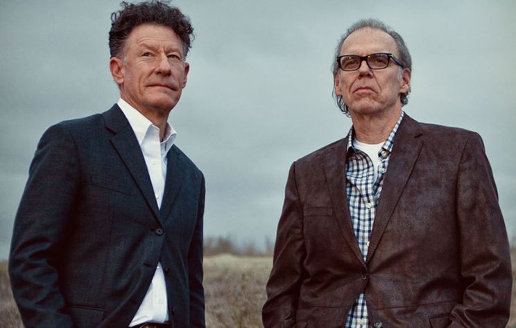 Lyle Lovett