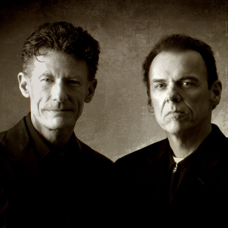 Lyle Lovett