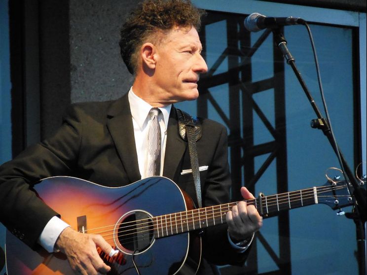 Lyle Lovett