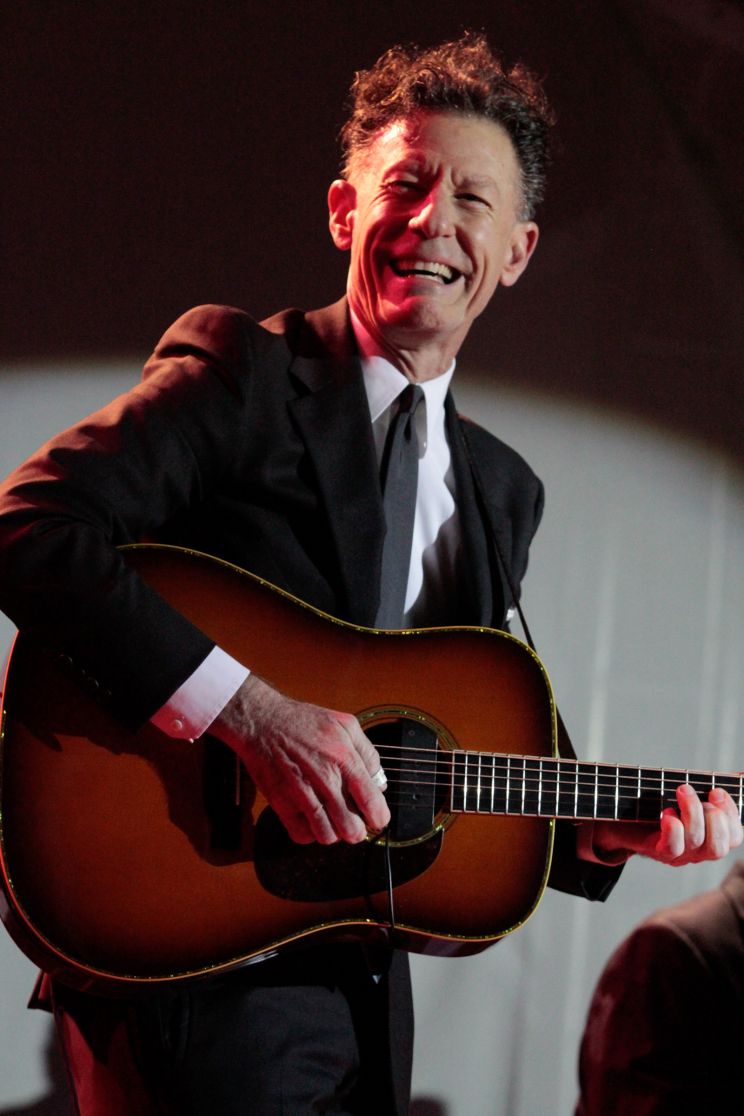 Lyle Lovett