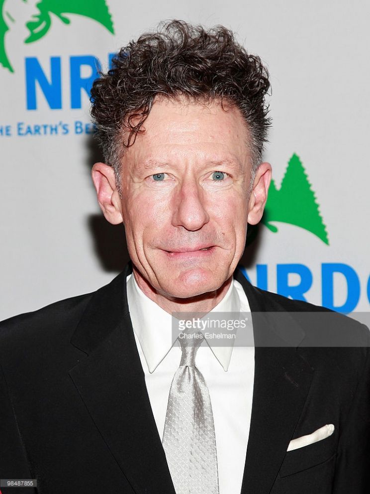 Lyle Lovett