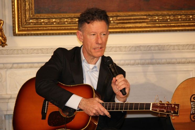 Lyle Lovett