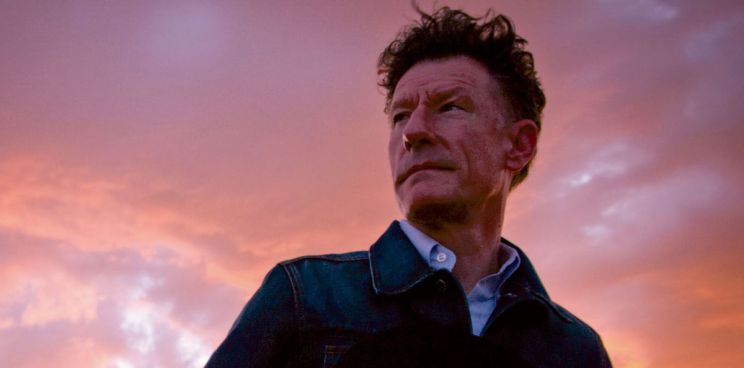 Lyle Lovett