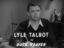 Lyle Talbot