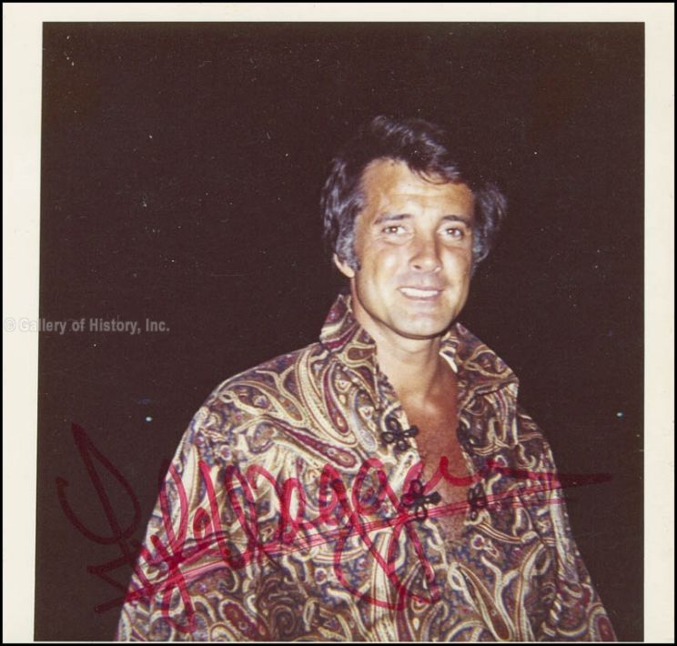 Lyle Waggoner