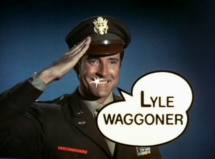 Lyle Waggoner