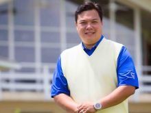 Lyman Chen
