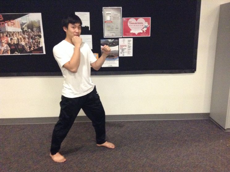 Lyman Chen