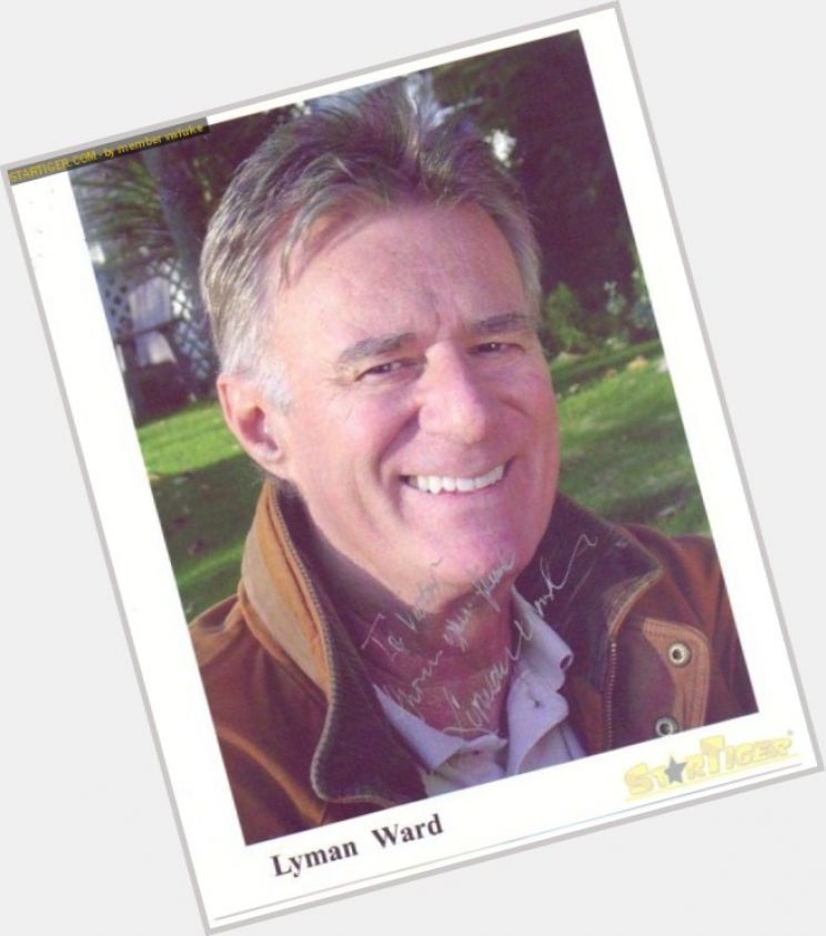 Lyman Ward