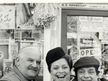 Lynda Baron