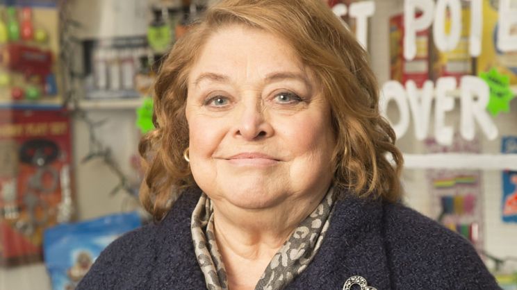 Lynda Baron