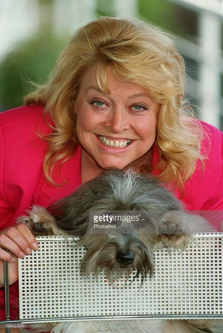 Lynda Baron