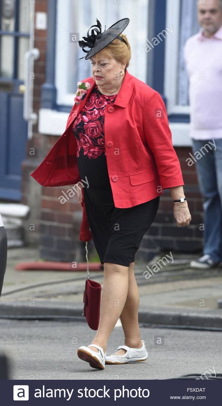 Lynda Baron