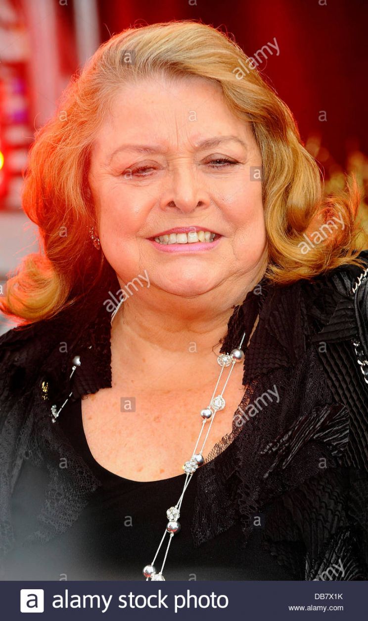 Lynda Baron