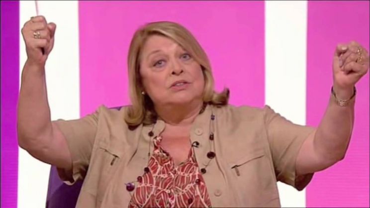 Lynda Baron