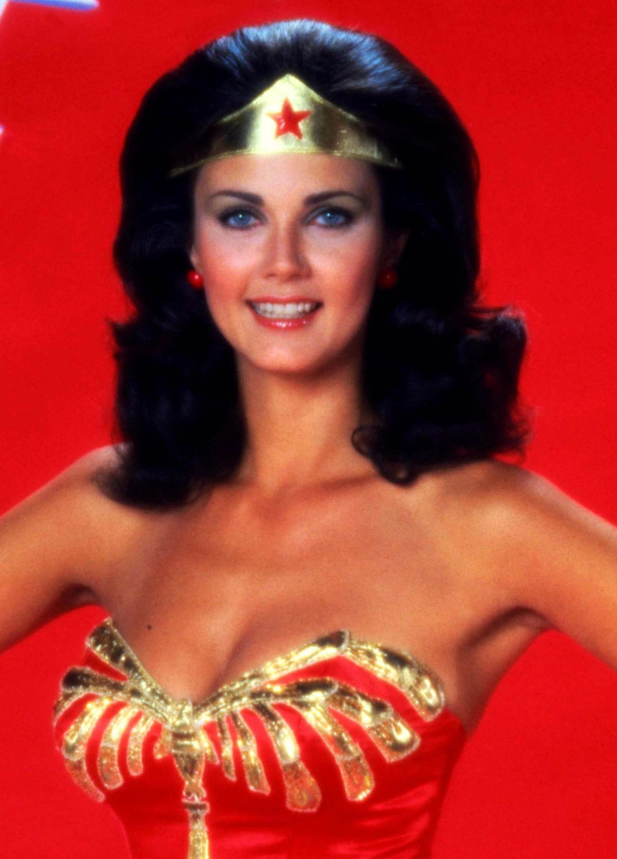 Lynda Carter. 