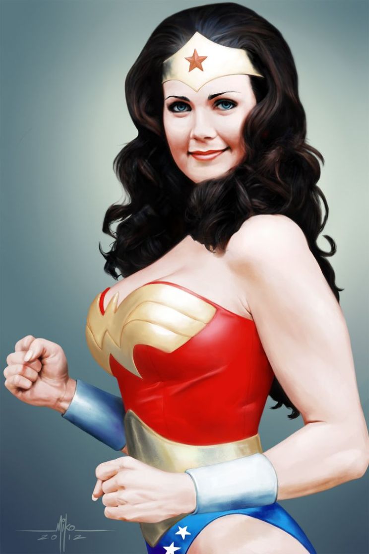 Lynda Carter
