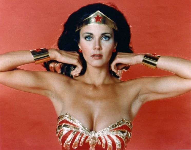 Lynda Carter