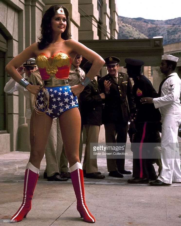 Lynda Carter