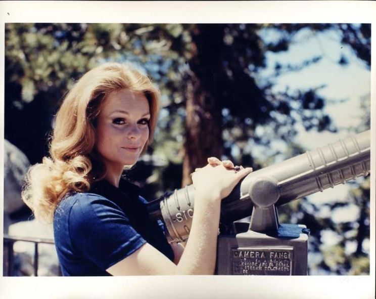 Lynda Day George