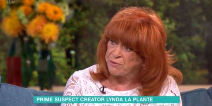 Lynda La Plante