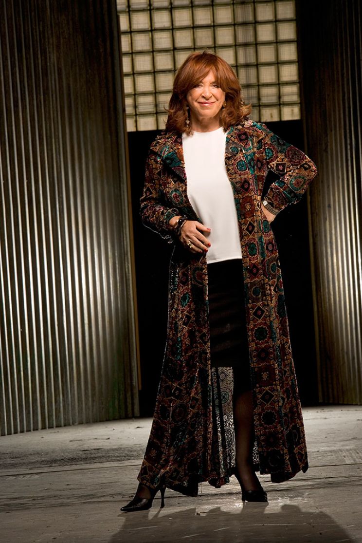 Lynda La Plante