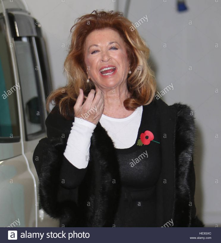 Lynda La Plante