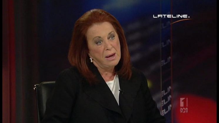 Lynda La Plante