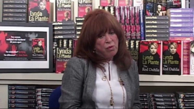 Lynda La Plante