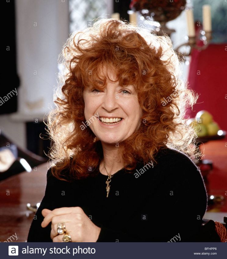 Lynda La Plante