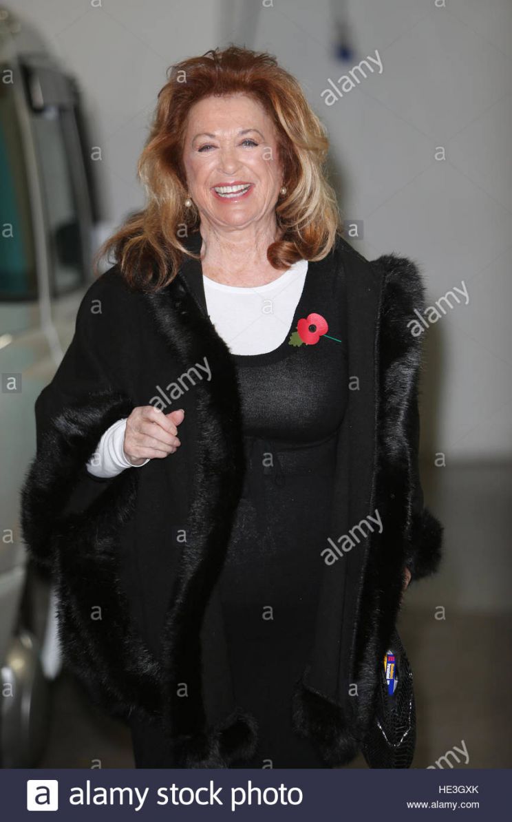 Lynda La Plante