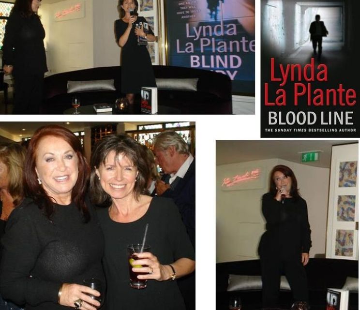 Lynda La Plante