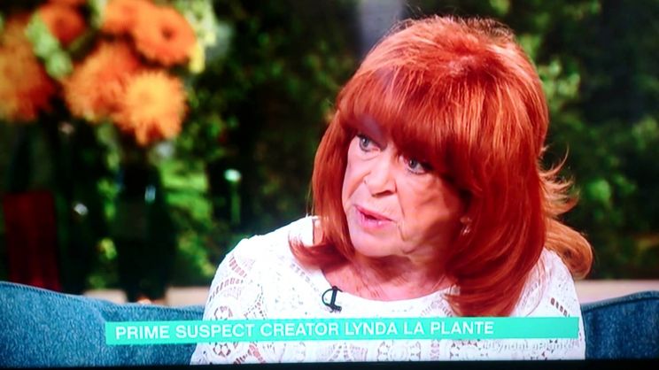 Lynda La Plante