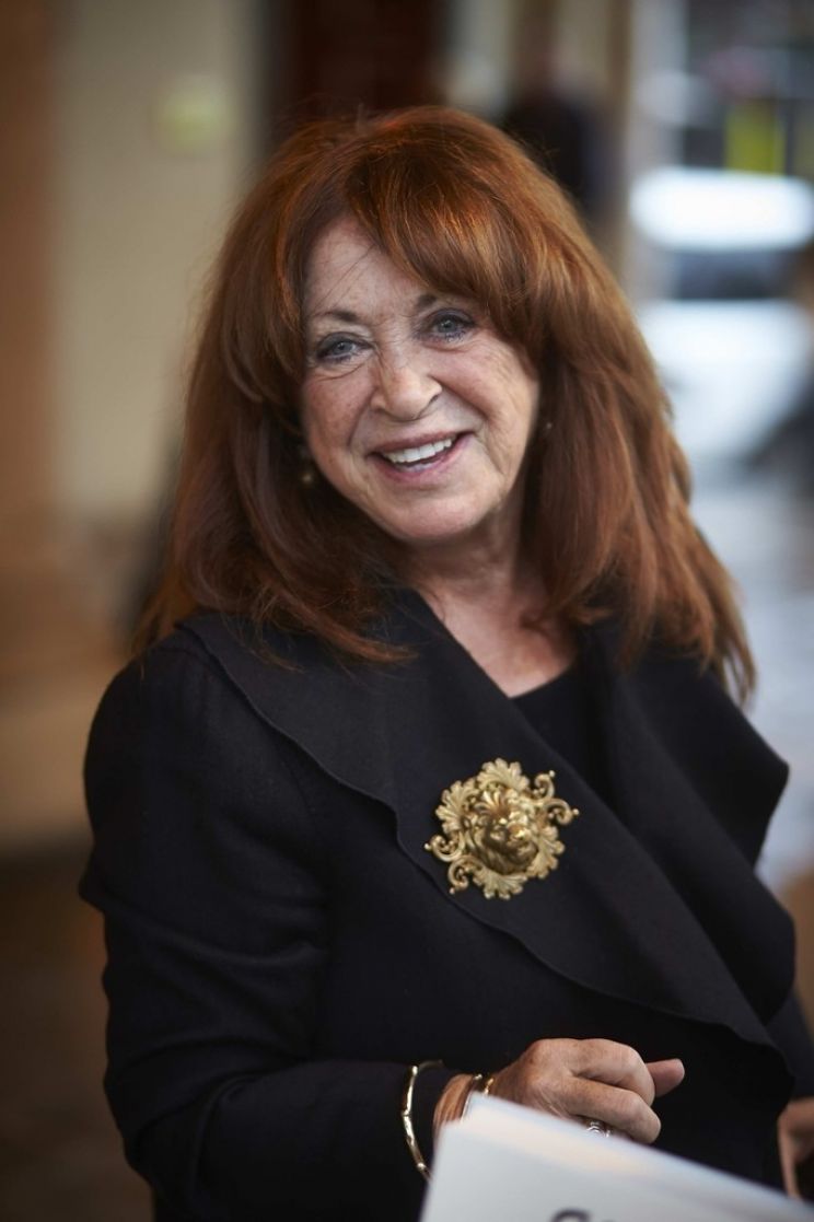 Lynda La Plante