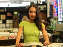 Lyndie Greenwood
