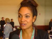 Lyndie Greenwood