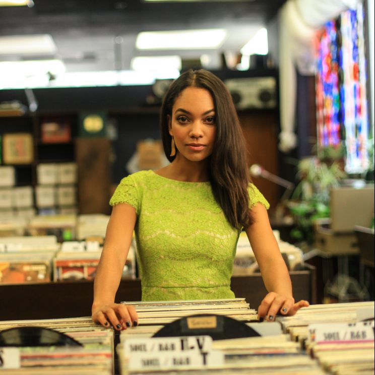 Lyndie Greenwood