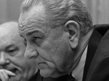 Lyndon Johnson