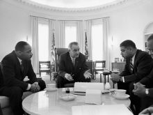 Lyndon Johnson