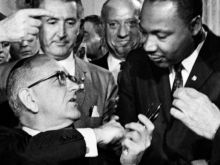 Lyndon Johnson