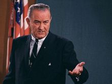 Lyndon Johnson