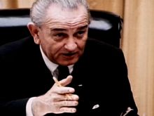 Lyndon Johnson