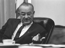 Lyndon Johnson