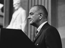 Lyndon Johnson