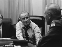 Lyndon Johnson