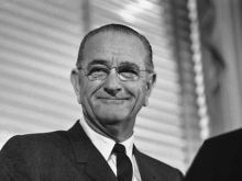 Lyndon Johnson