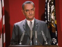 Lyndon Johnson