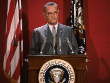 Lyndon Johnson